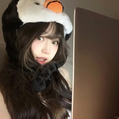 双面名模封面